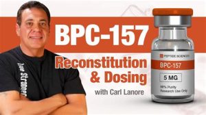 BPC 157 Benefits: A Comprehensive Guide for Beginners