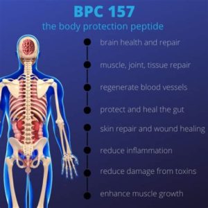 The Future of Medicine: Exploring BPC 157 Benefits